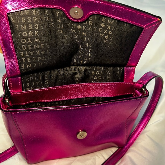Purple Women's Bag - Picture 5 of 5